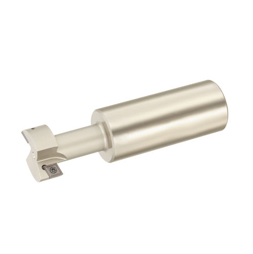 Fresa para ranuras en T - ATS series - Ningbo Derek Tools Co., Ltd - de 1/4 de círculo / carburo sólido / de tiempos de trabajo