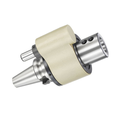 Portaherramienta BT MAS403 - BT-SLO series - Ningbo Derek Tools Co., Ltd - cono Morse / para herramientas de vástago plano / suministro de aceite