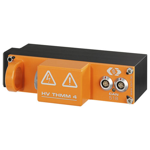 Aparato de medición temperatura - HV THMM, HV TH-TBM - CSM GmbH - CAN Bus / para vehículo híbrido / para vehículo eléctrico