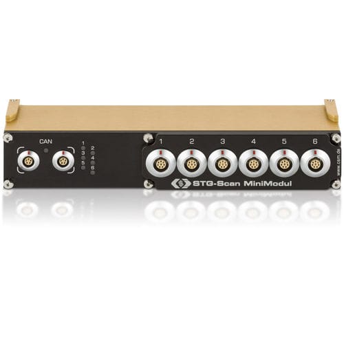 Aparato de medición compacto - STGMM 6 pro HS - CSM GmbH