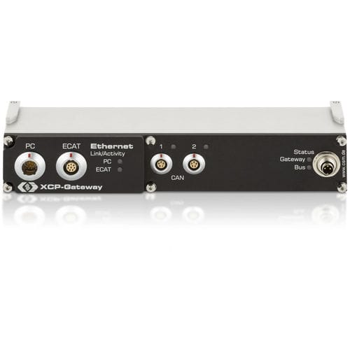 Convertidor de protocolos - XCP-Gateway - CSM GmbH - de medidas / EtherCAT
