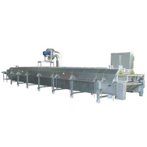 Horno para la industria agroalimentaria - FMT