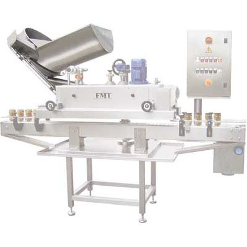 Alimentador vertical - ABM50 - FMT - para encapsuladora / de tapón / automático