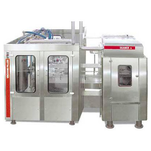 Máquina de llenado automática - CS+AG - FMT - de latas