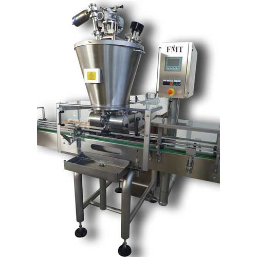 Llenadora automática - FMT - multicontenedor / de botellas / de botes