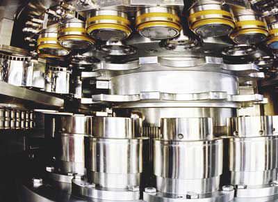 Máquina de llenado de latas - DV+AG - FMT