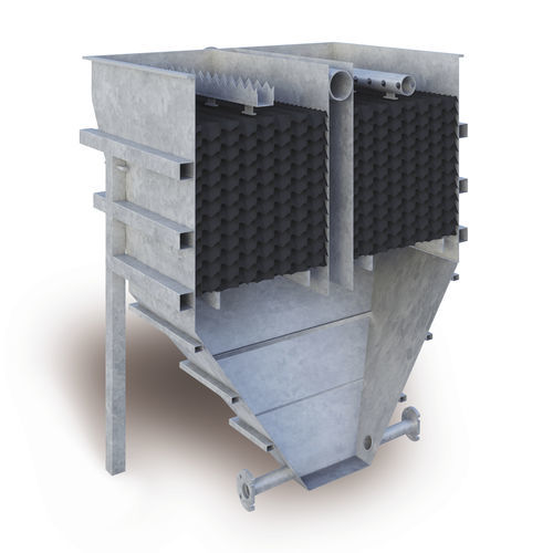 Balsa de decantación - SK series - Brentwood Europe GmbH
