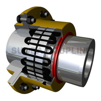Acoplamiento de rejilla - 1030-1140 T70 - ZHENJIANG SUODA COUPLING CO.,LTD.