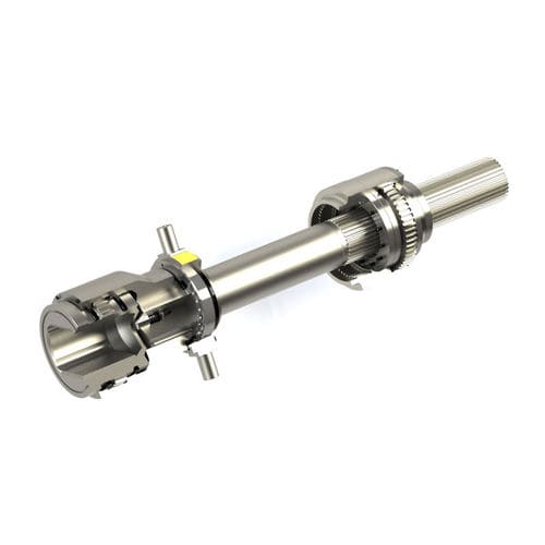Acoplamiento de engranaje - GZF200-760 - ZHENJIANG SUODA COUPLING CO.,LTD. - para laminador / pasador y manguito
