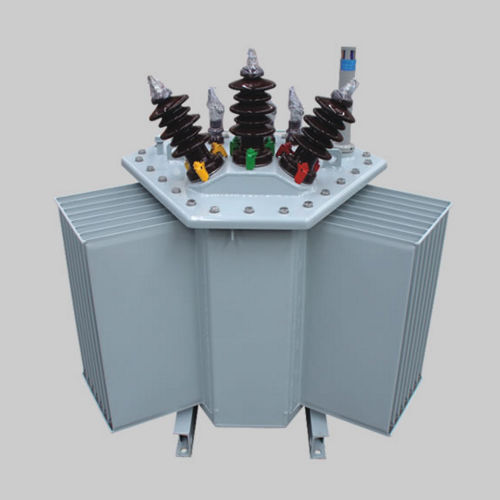 Transformador de distribución - S13-M.RL series - PEOPLE ELE. APPLIANCE GROUP CO., LTD. - sumergido / para la industria / de red eléctrica