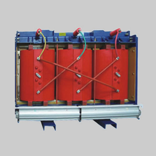 Transformador de distribución - SCBH15 series - PEOPLE ELE. APPLIANCE GROUP CO., LTD. - seco / para servicio interior / de red eléctrica