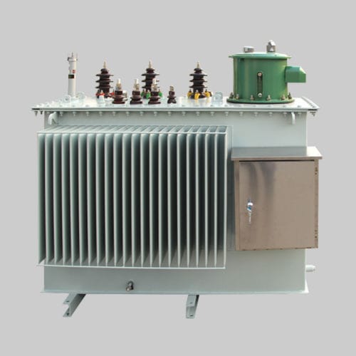 Transformador de distribución - S11-M-ZT series - PEOPLE ELE. APPLIANCE GROUP CO., LTD. - sumergido / para la industria / de tensión media