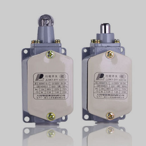 Interruptor de final de carrera rotativo - JLXK1 series limit switch - PEOPLE ELE. APPLIANCE GROUP CO., LTD. - pequeño / de control / cuerpo de metal