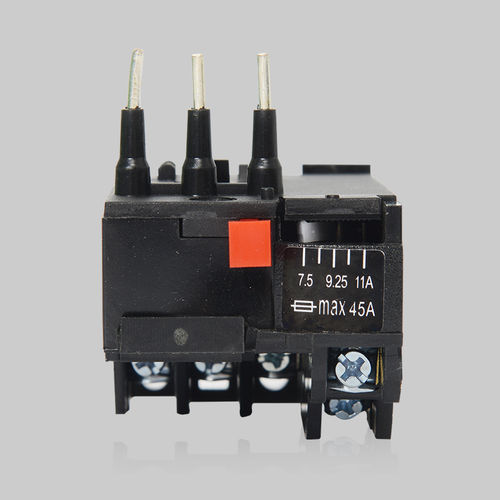 Relé de protección de temperatura - JRS8  - PEOPLE ELE. APPLIANCE GROUP CO., LTD. - térmico / trifásico / AC