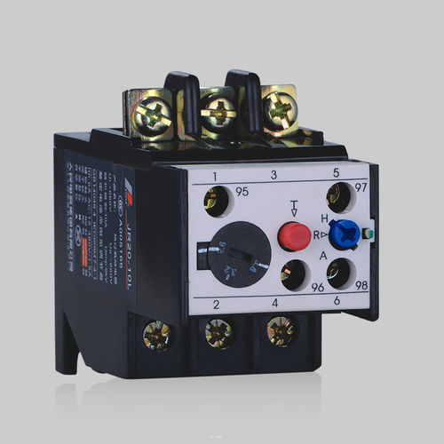 Relé de protección térmico - JR20  - PEOPLE ELE. APPLIANCE GROUP CO., LTD. - 1NC / trifásico / AC
