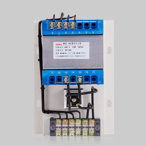 Transformador de potencia - BKZ   - PEOPLE ELE. APPLIANCE GROUP CO., LTD. - encapsulado / rectificador / AC