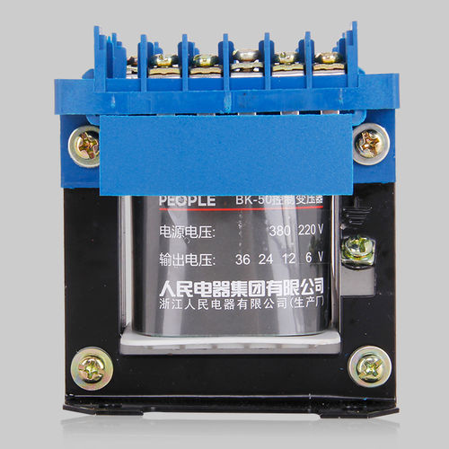 Transformador de potencia - BK - PEOPLE ELE. APPLIANCE GROUP CO., LTD. - encapsulado / de baja tensión / AC