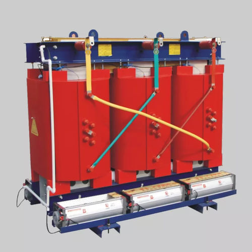Transformador de distribución - SCBH15  - PEOPLE ELE. APPLIANCE GROUP CO., LTD. - seco / para servicio interior / de red eléctrica