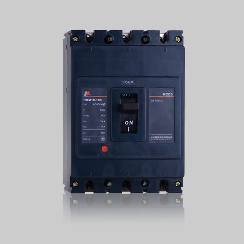 Disyuntor de potencia - RDM10 series - PEOPLE ELE. APPLIANCE GROUP CO., LTD. - para sobrecargas / contra cortocircuitos / para la distribución