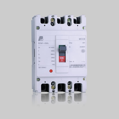 Disyuntor de potencia - RDM1 series - PEOPLE ELE. APPLIANCE GROUP CO., LTD. - contra subtensiones / para sobrecargas / contra cortocircuitos