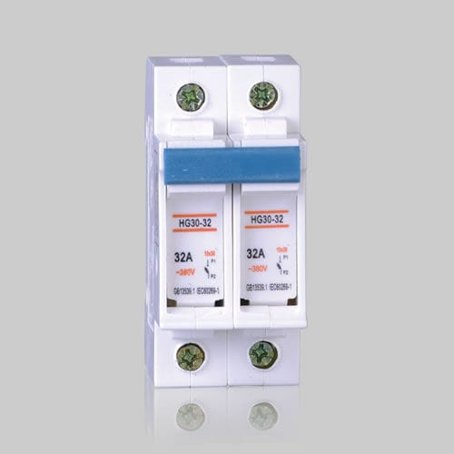 Fusible cilíndrico - RT18/HG30 series - PEOPLE ELE. APPLIANCE GROUP CO., LTD. - de protección contra cortocircuitos