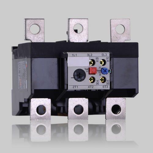 Relé de protección térmico - JRS2 Series  - PEOPLE ELE. APPLIANCE GROUP CO., LTD. - 1NA/NC / trifásico / AC