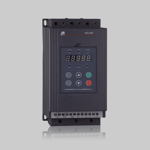 Arrancador progresivo de motor - RDJR6 series - PEOPLE ELE. APPLIANCE GROUP CO., LTD.