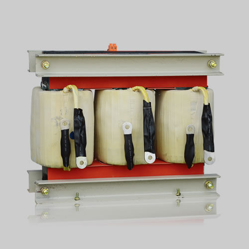 Autotransformador de alimentación eléctrica - QZB series - PEOPLE ELE. APPLIANCE GROUP CO., LTD. - encapsulado en resina / trifásico / de baja tensión