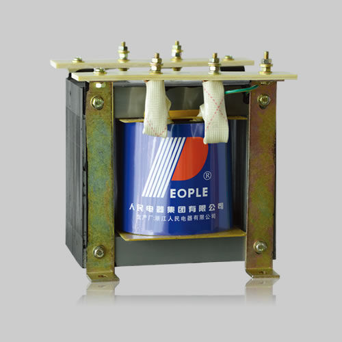 Transformador de potencia - BK,BKC series - PEOPLE ELE. APPLIANCE GROUP CO., LTD. - encapsulado / de baja tensión / de control