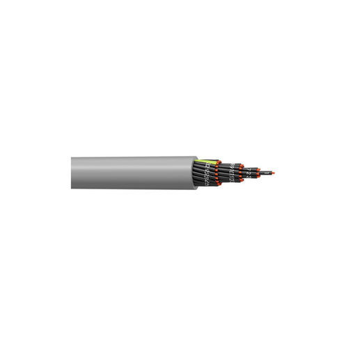 Cable eléctrico de alimentación - HARMOFLEX-H05VV5-F - CAE GROUPE - antipropagación de llamas / multifilar / de cobre