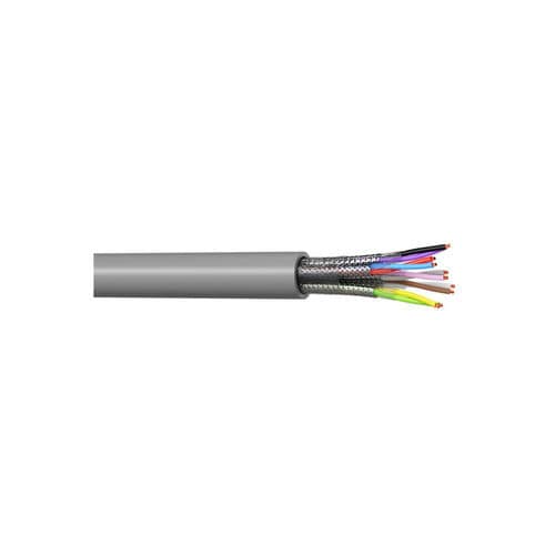 Cable eléctrico de datos - HIFLEX Y BP - CAE GROUPE - DIN / de pares para la transmisión / de tipo LIYY