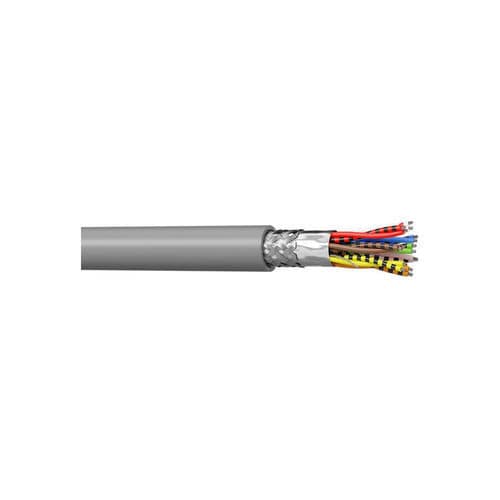 Cable eléctrico a prueba de llamas - MP22E (MCP) - CAE GROUPE - multifilar / de cobre / de aluminio