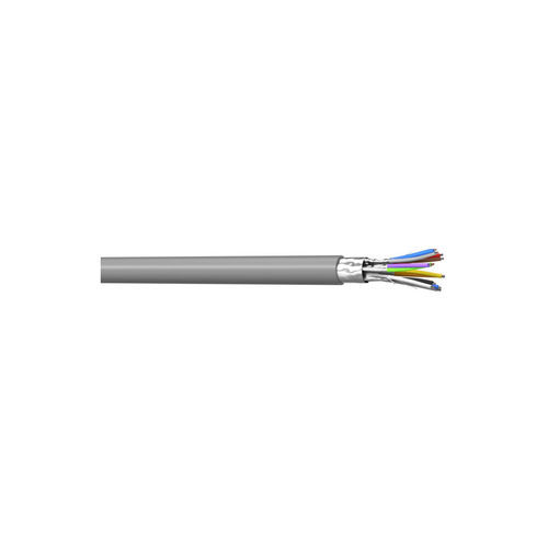 Cable eléctrico de datos - MPI22A - CAE GROUPE - antipropagación de fuego / blindado / multifilar