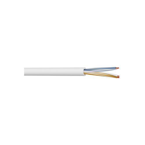 Cable eléctrico de datos - LCAE MPU 222-100 - CAE GROUPE - de cobre / monoconductor / azul