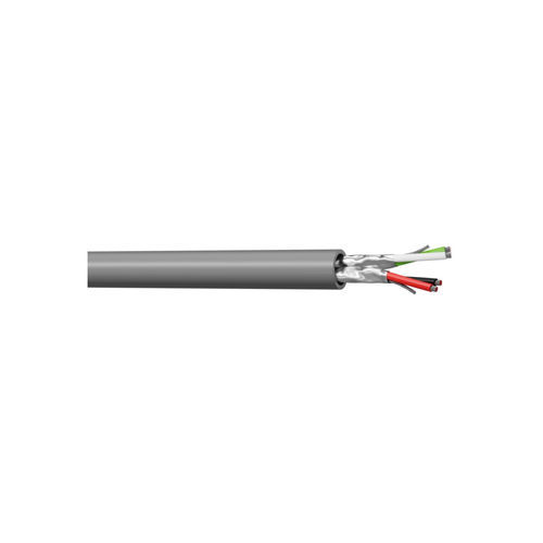 Cable eléctrico multifilar - LCAE MPIS 222SH - CAE GROUPE - de cobre / de control / de poliéster