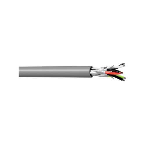 Cable eléctrico multifilar - LCAE MPIS 322 SH - CAE GROUPE - de cobre / de control / de poliéster