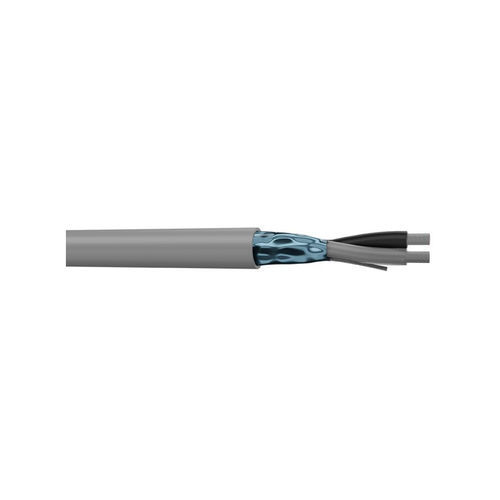 Cable eléctrico multifilar - LCAE MPS 122 SH - CAE GROUPE - de cobre / de aluminio / de control