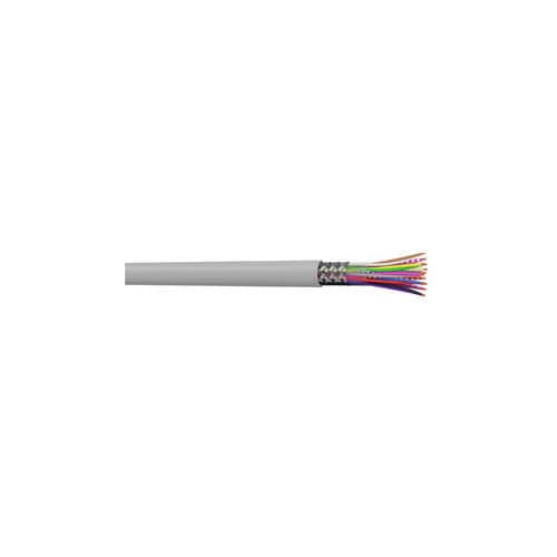 Cable eléctrico de datos - HIFLEX-CH TP SH B2ca - CAE GROUPE - multipar / de cobre / industrial