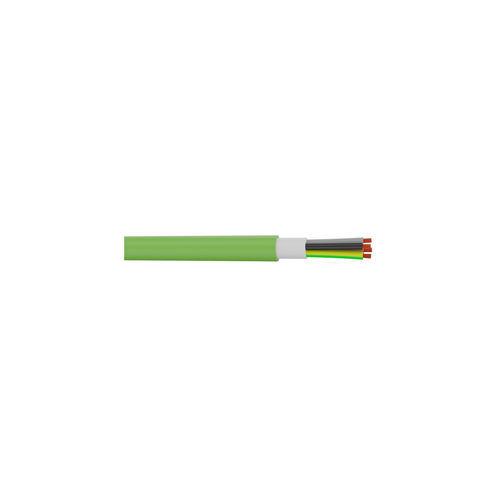 Cable eléctrico de alimentación - FR-N1X1G1 - CAE GROUPE - de cobre / IEC