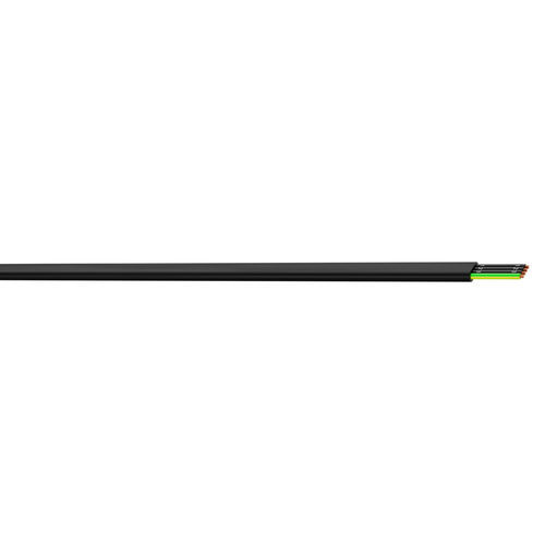 Cable eléctrico de alimentación - H07VVH6-F - CAE GROUPE - aislado / plano / de cobre