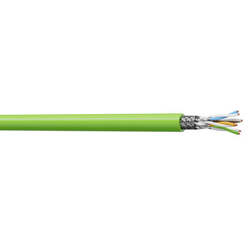 Cable eléctrico de datos - SF6004PUR - CAE GROUPE - Ethernet / de cobre / para red