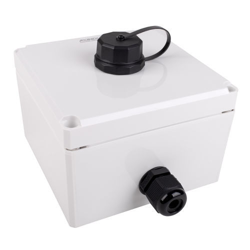 Caja para conector - I4BOXKIT1C - CAE GROUPE - de pared / cuadrada / de ABS