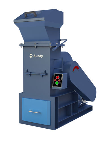 Machacadora de martillos - SDHCW400*260 - Hunan Sundy Science and Technology Co.,Ltd - estacionaria / por vía húmeda / de carbón