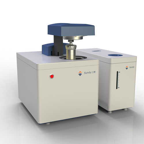 Bomba calorimétrica totalmente automática - SDAC6000 - Hunan Sundy Science and Technology Co.,Ltd - isoperibolica / de carbón / por combustión