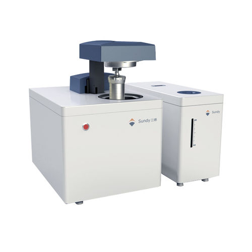 Bomba calorimétrica isoperibolica - SDAC6000u - Hunan Sundy Science and Technology Co.,Ltd - isotérmica / de carbón / para carburante
