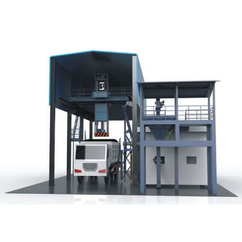 Sistema de muestreo de carbón - SDSS - Hunan Sundy Science and Technology Co.,Ltd - automático