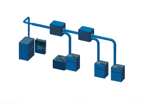 Sistema de accionamiento lineal - U4 - Hunan Sundy Science and Technology Co.,Ltd