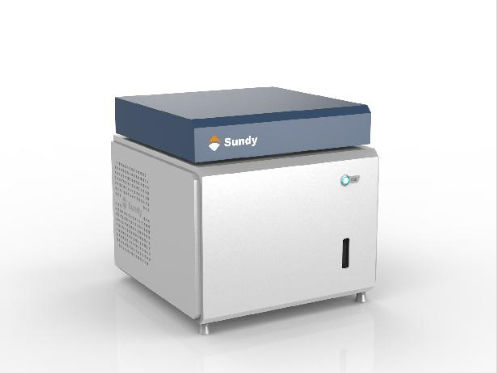 Analizador de carbón - SDTGA6000A - Hunan Sundy Science and Technology Co.,Ltd - para la industria minera / para análisis inmediato / benchtop