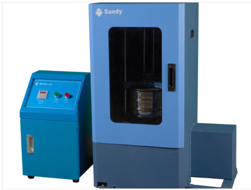 Criba shaker - SDNS300t - Hunan Sundy Science and Technology Co.,Ltd - para minas / para productos a granel
