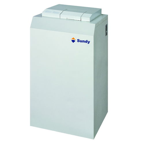 Bomba calorimétrica isoperibolica - SDACM4000 - Hunan Sundy Science and Technology Co.,Ltd - para productos alimentarios / de carbón / para carburante